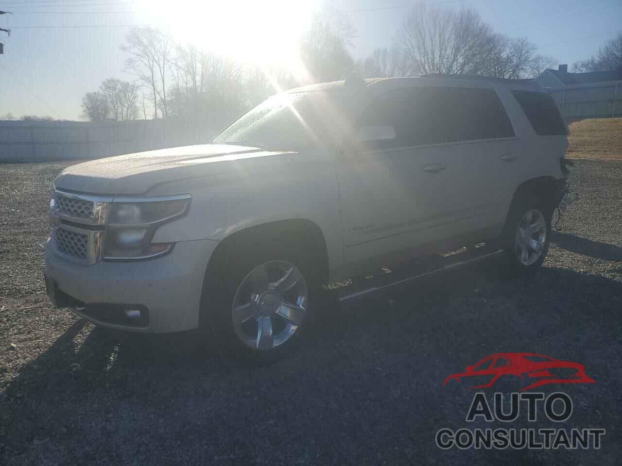 CHEVROLET TAHOE 2017 - 1GNSCBKCXHR270953