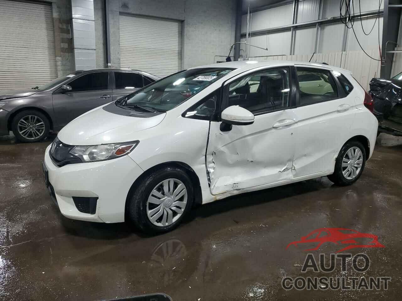 HONDA FIT 2016 - JHMGK5H56GX015222
