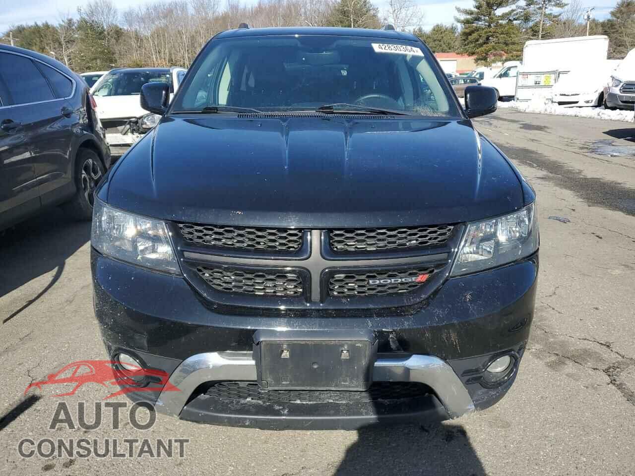 DODGE JOURNEY 2017 - 3C4PDDGG7HT555071