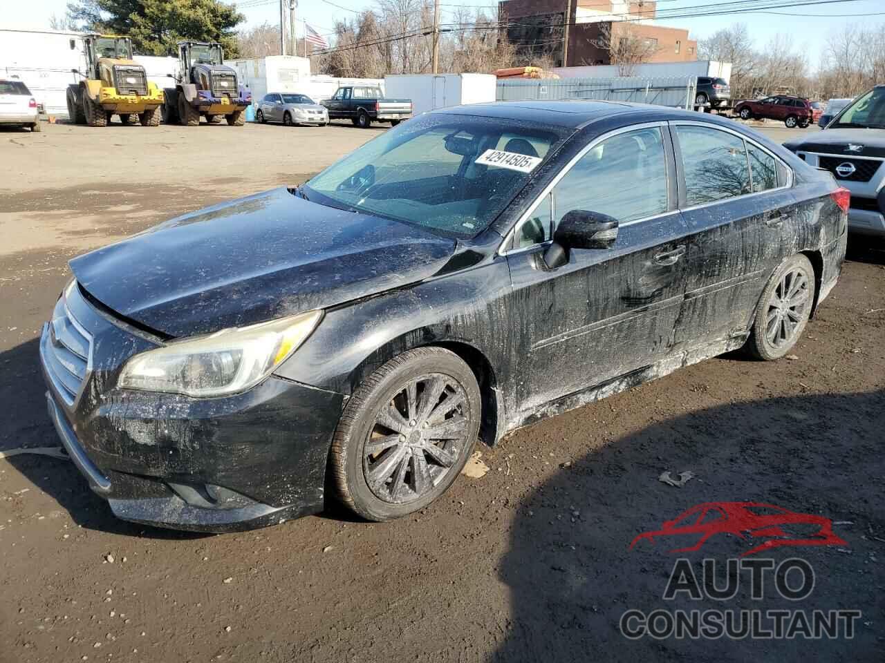 SUBARU LEGACY 2015 - 4S3BNEL6XF3064643