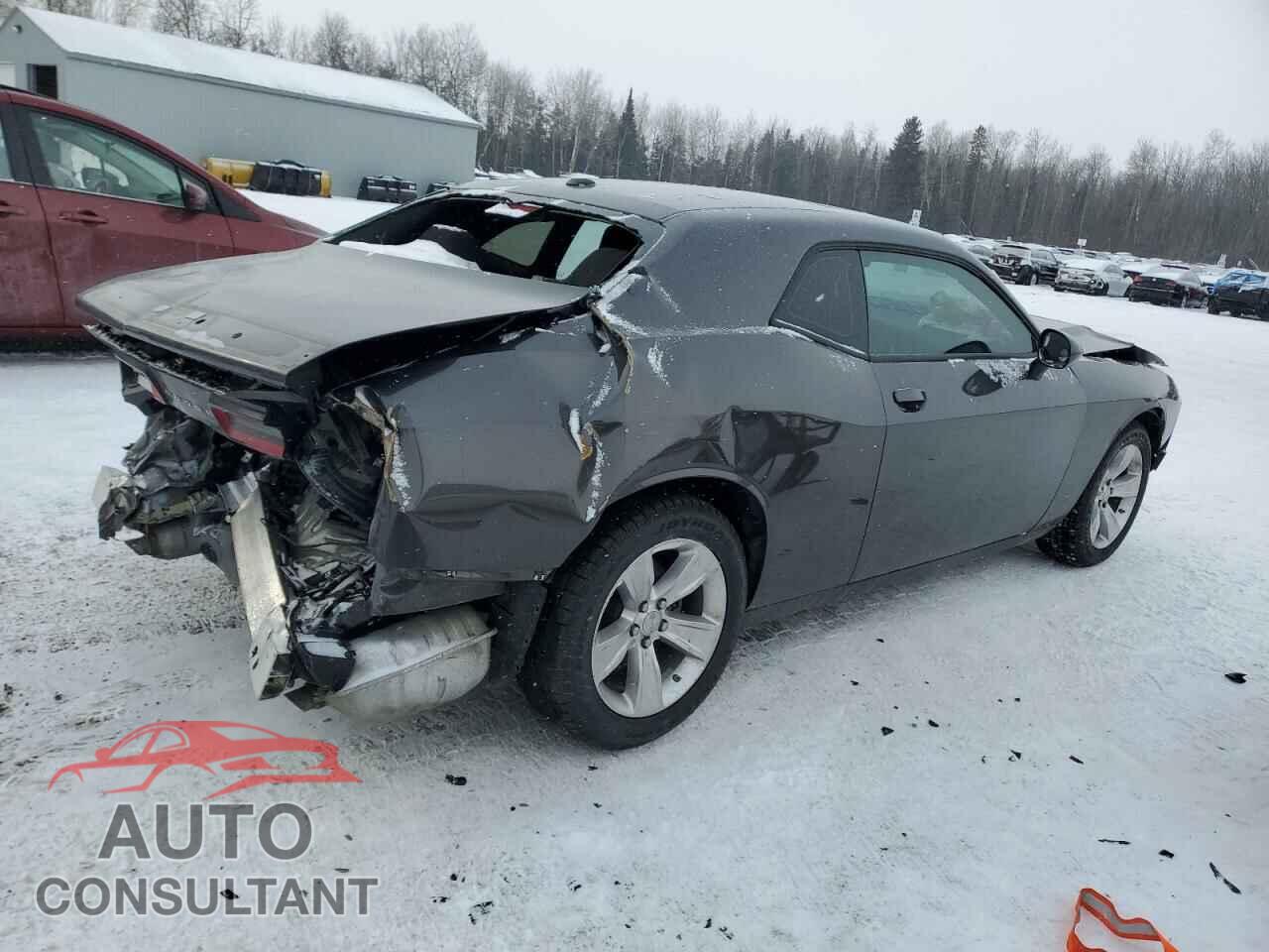 DODGE CHALLENGER 2023 - 2C3CDZAG1PH565711