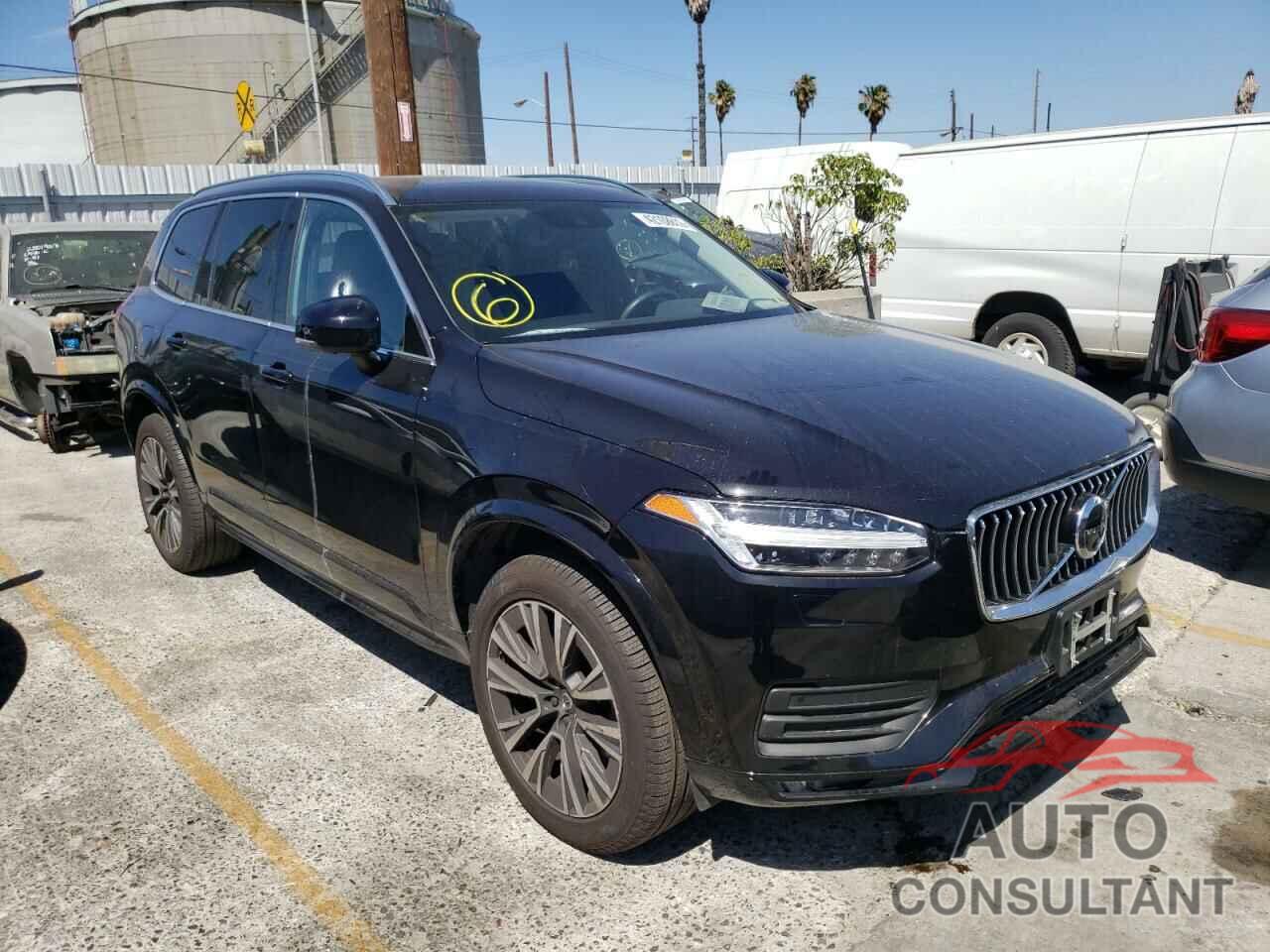 VOLVO XC90 2021 - YV4102PKXM1740062