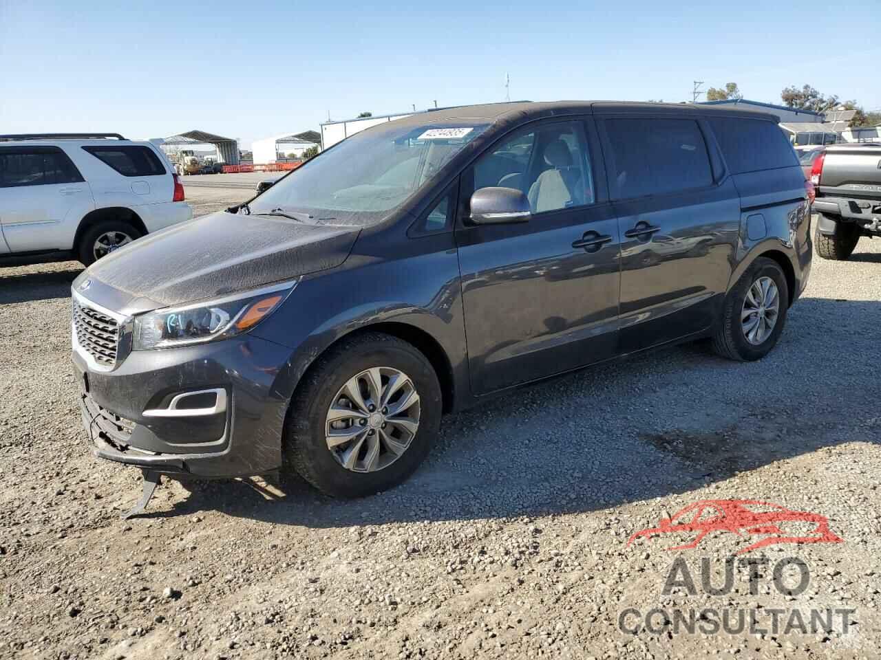 KIA All Models 2021 - KNDMB5C11M6673086