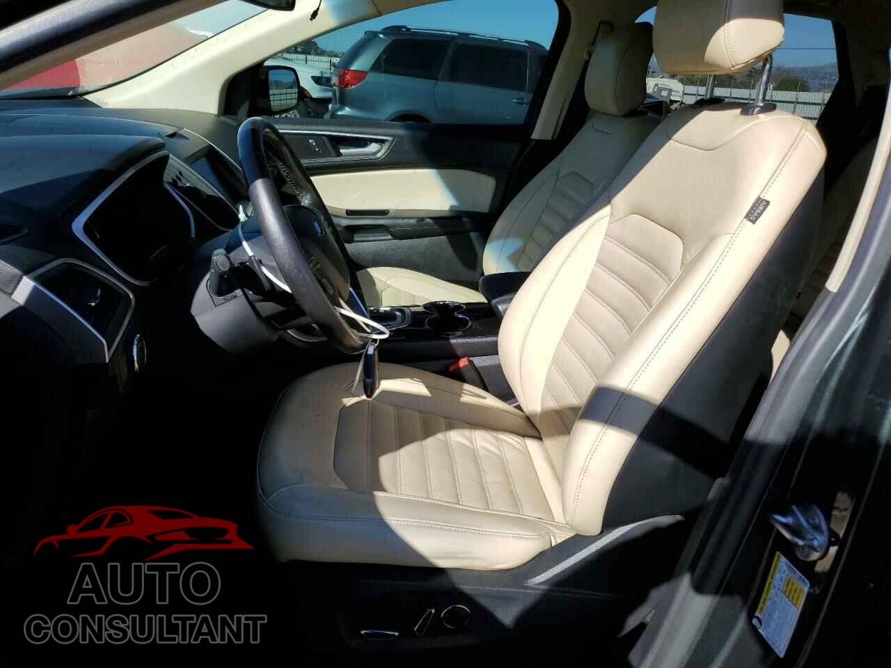 FORD EDGE 2015 - 2FMPK3J87FBB28124