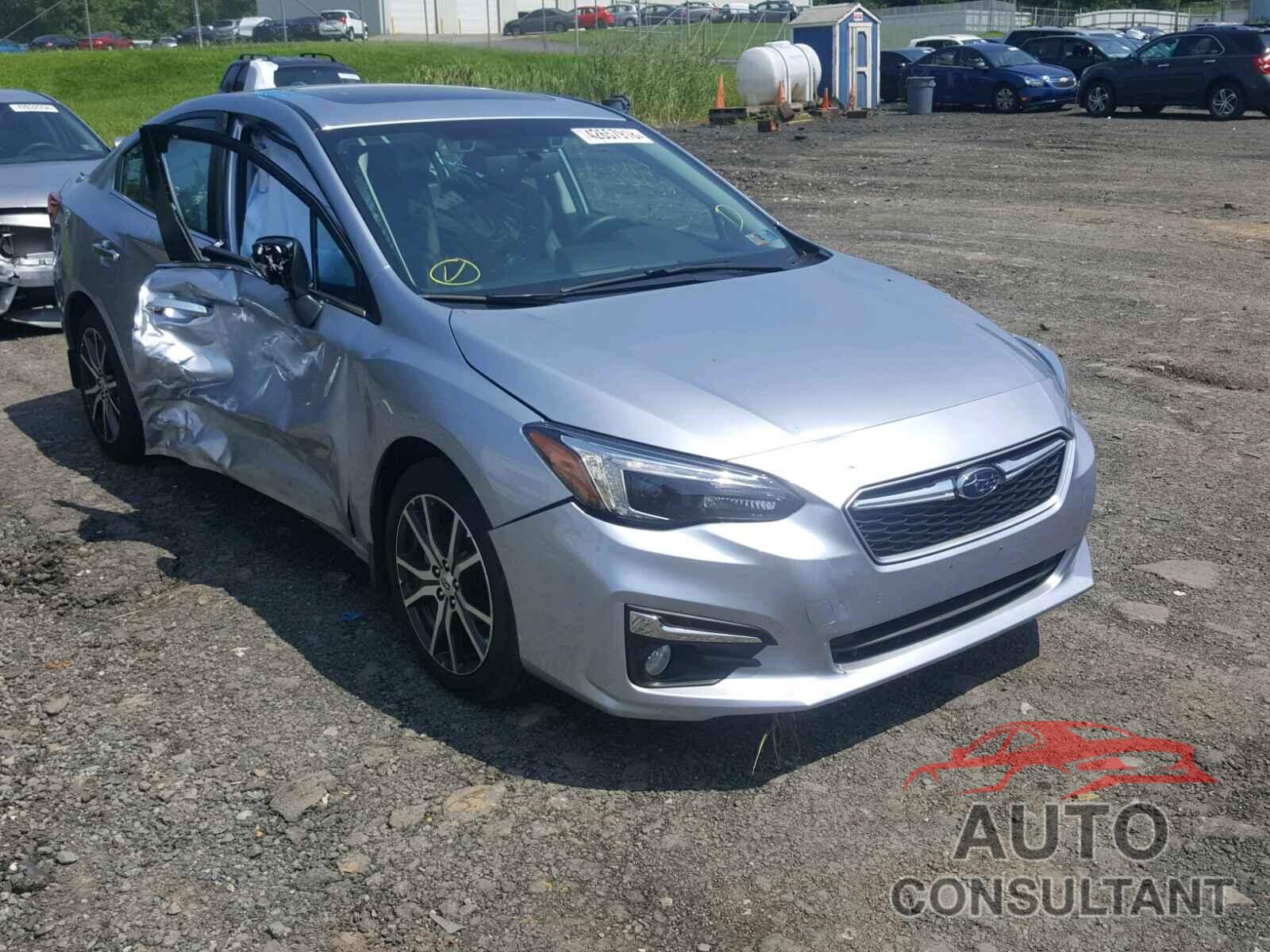 SUBARU IMPREZA 2017 - 4S3GKAT66H3602667
