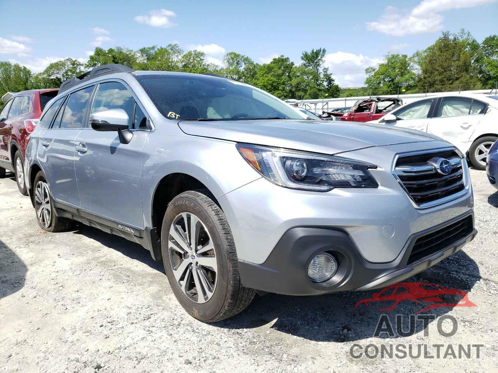 SUBARU OUTBACK 2019 - 4S4BSANC3K3389080
