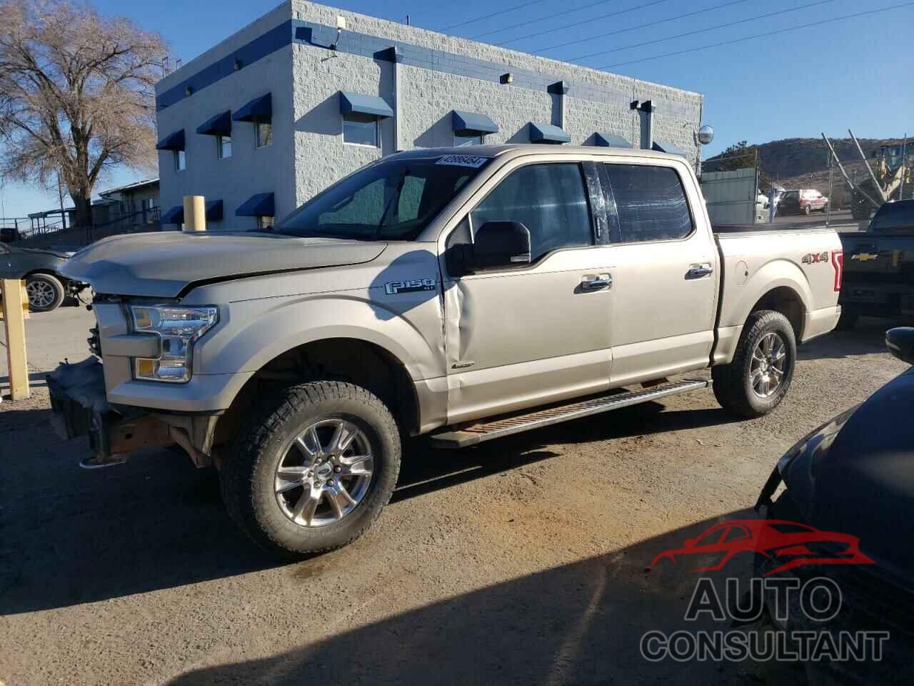 FORD F-150 2017 - 1FTEW1EG1HKC19176