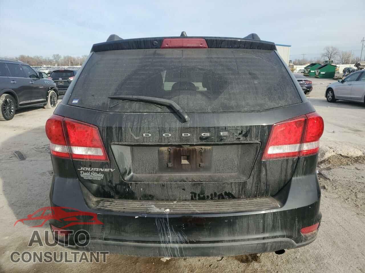 DODGE JOURNEY 2019 - 3C4PDCBB5KT867614