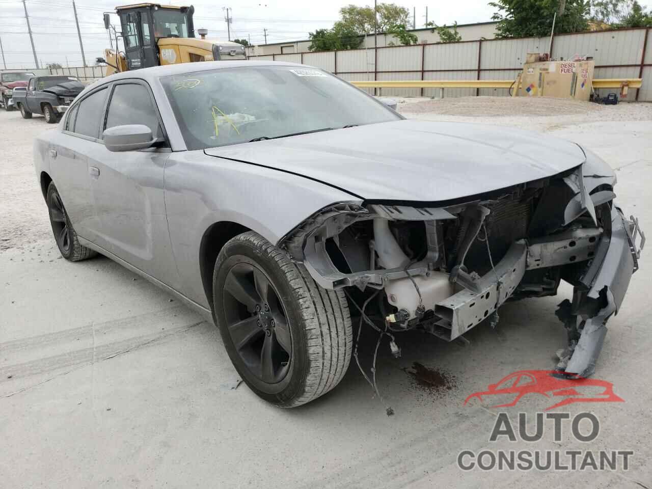DODGE CHARGER 2018 - 2C3CDXHG2JH143545