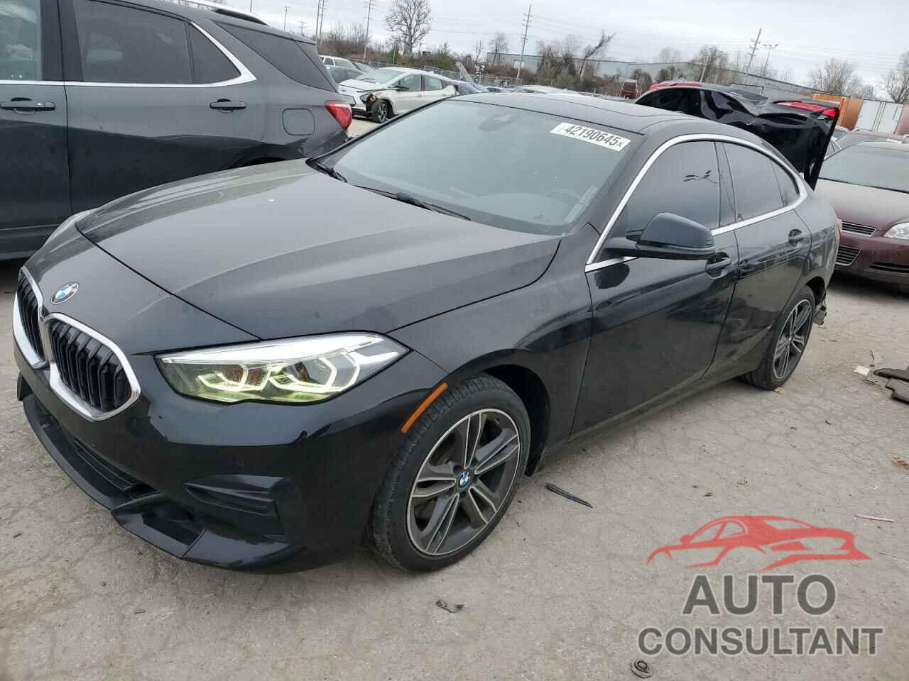 BMW 2 SERIES 2022 - WBA73AK0XN7K39818
