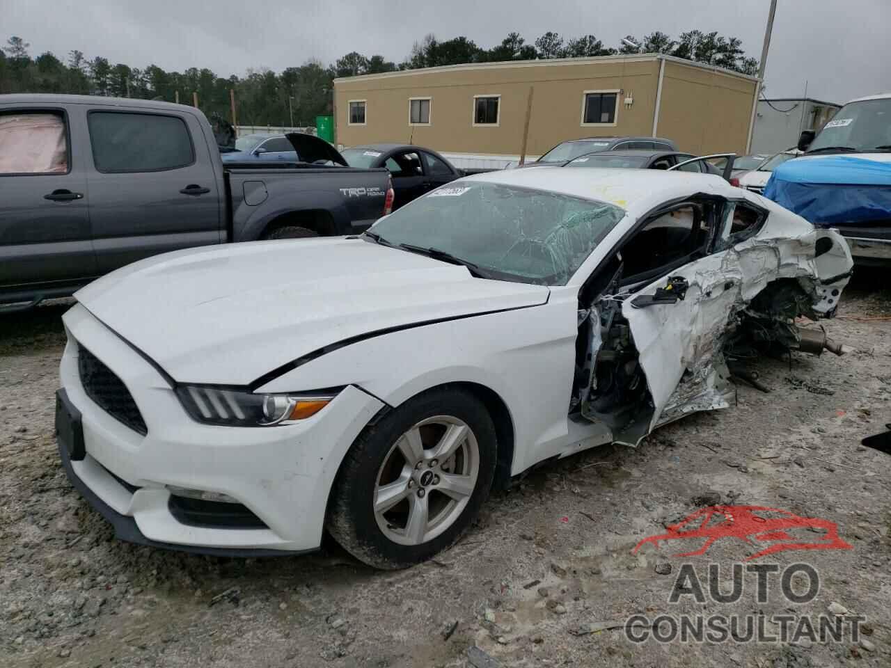 FORD MUSTANG 2015 - 1FA6P8AM4F5385361