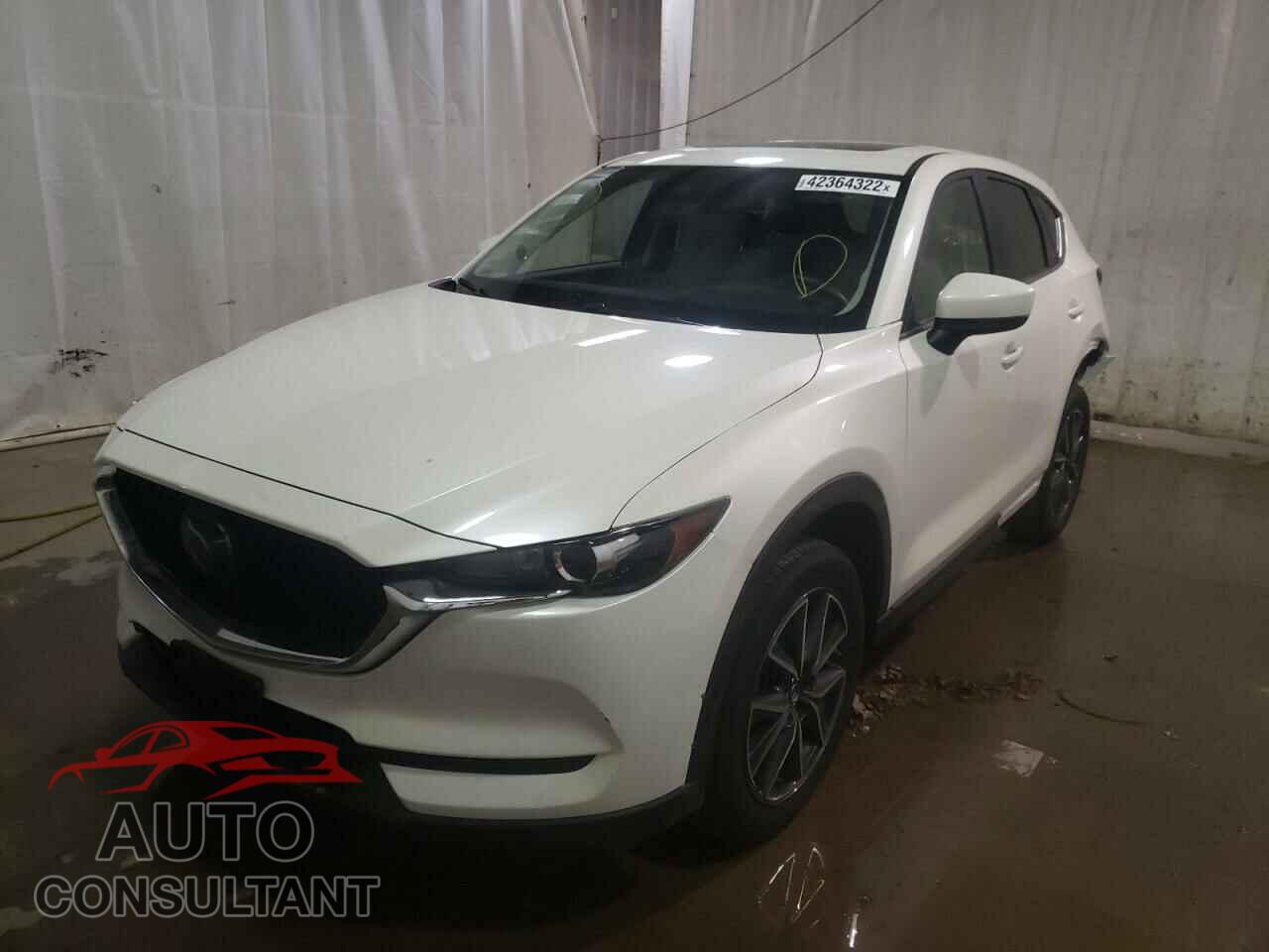 MAZDA CX-5 2018 - JM3KFBCM1J0380878