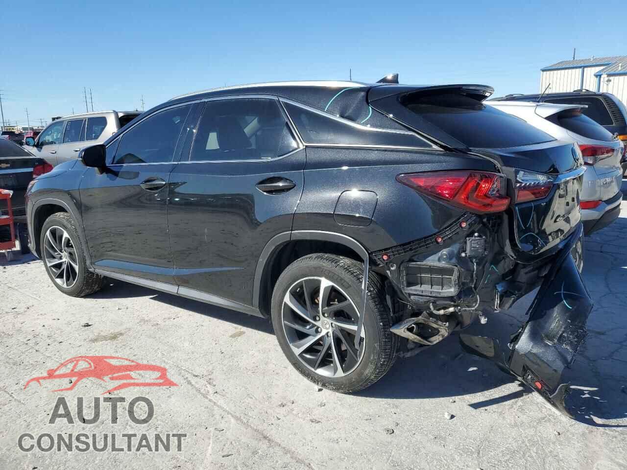 LEXUS RX350 2017 - 2T2BZMCAXHC091432
