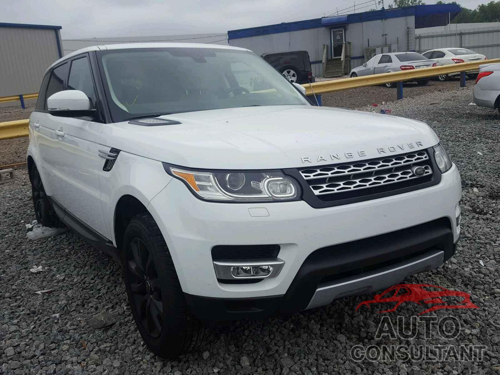 LAND ROVER RANGE ROVER SPORT SC 2015 - SALWR2VF3FA540267