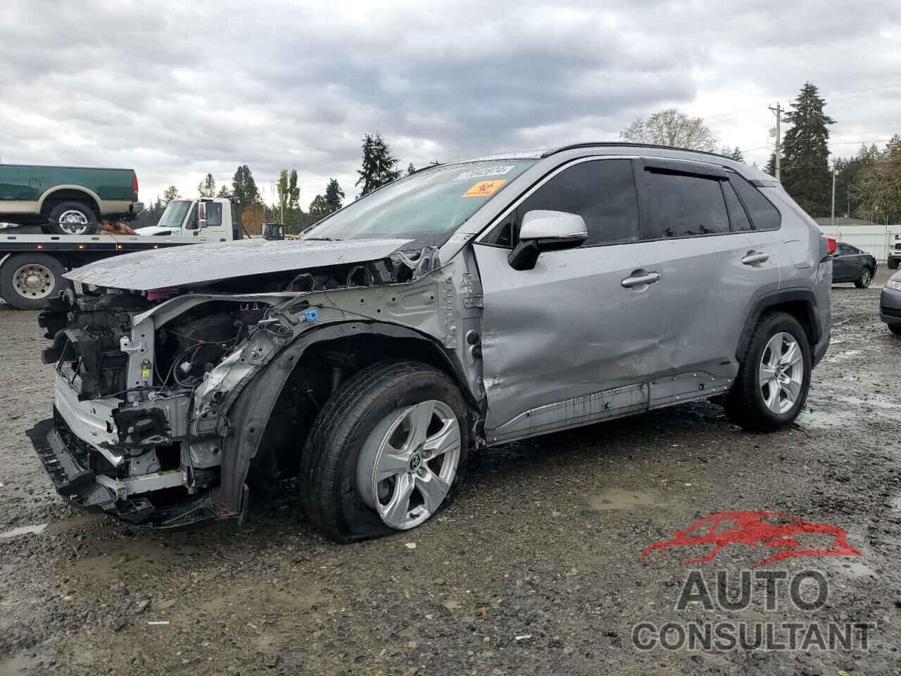 TOYOTA RAV4 2020 - JTMMWRFVXLD536622