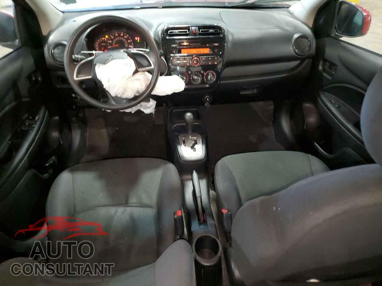 MITSUBISHI MIRAGE 2017 - ML32F3FJ8HHF16358