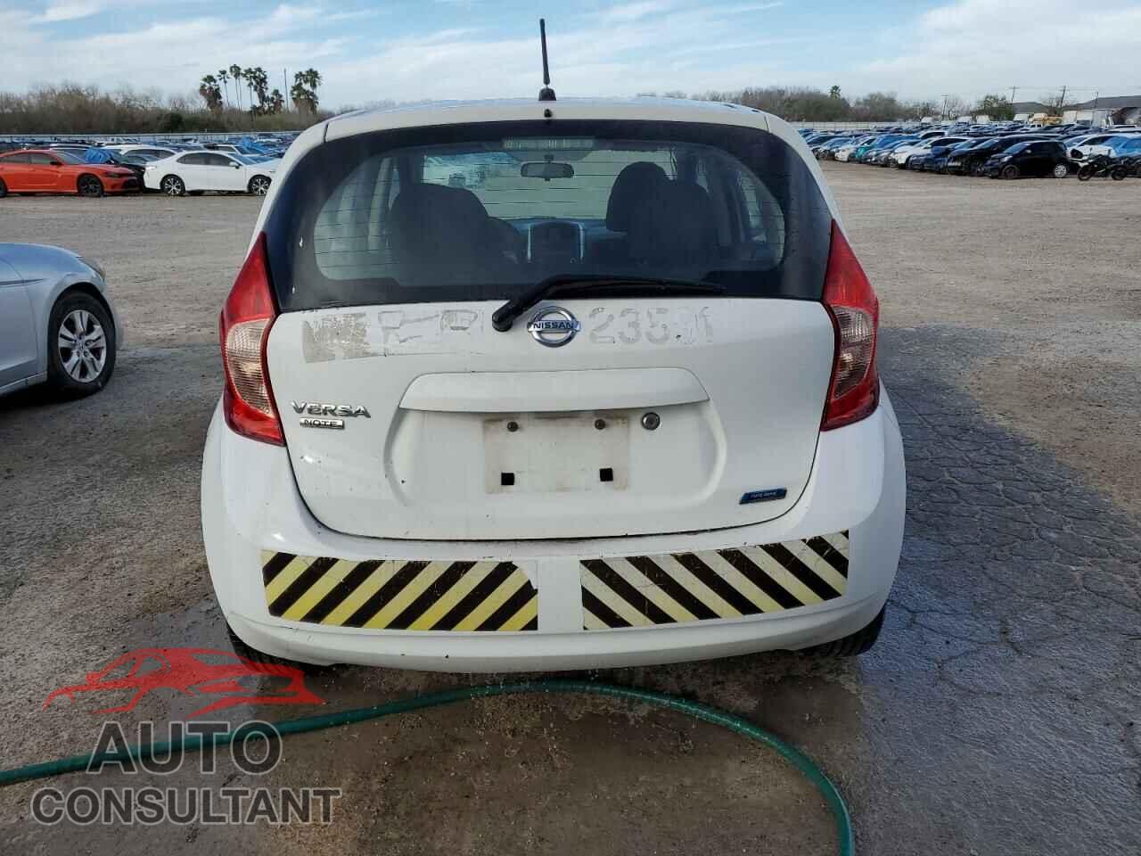 NISSAN VERSA 2016 - 3N1CE2CP2GL397763