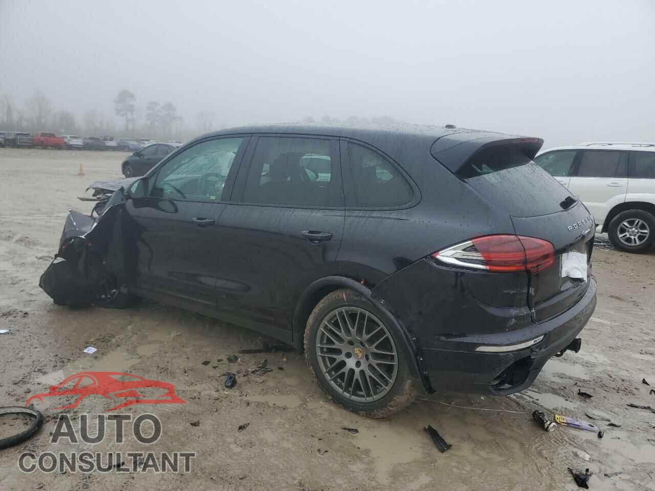PORSCHE CAYENNE 2017 - WP1AA2A22HKA90764