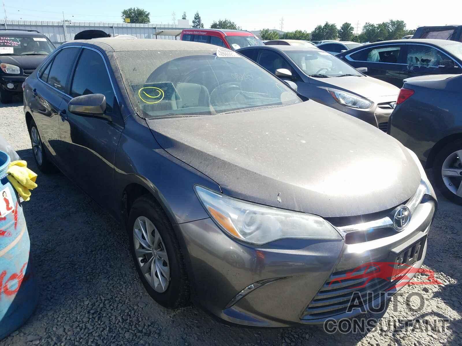 TOYOTA CAMRY 2017 - 4T1BF1FK8HU268672