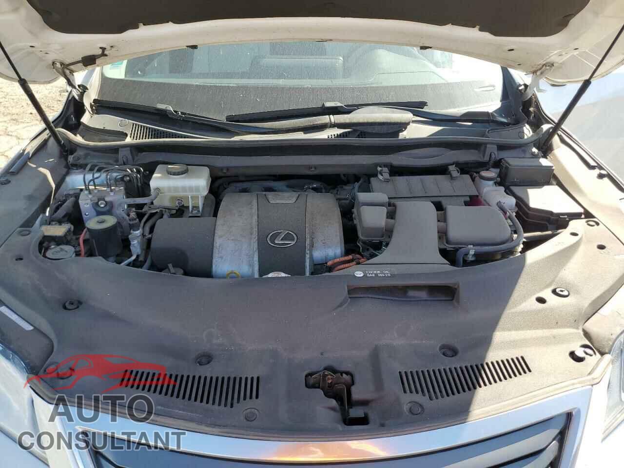 LEXUS RX450 2017 - 2T2BGMCA1HC015703