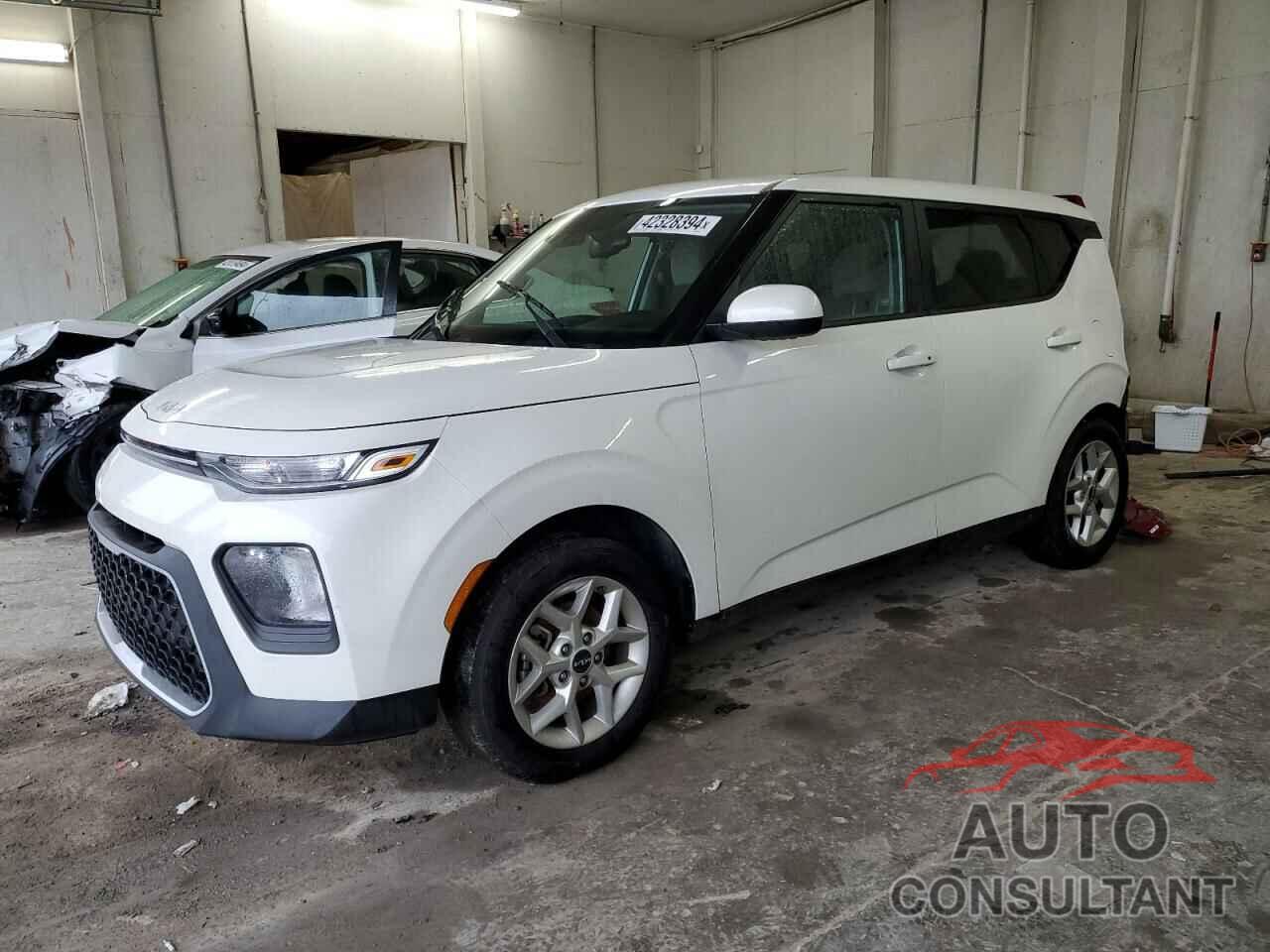 KIA SOUL 2022 - KNDJ23AU0N7802791
