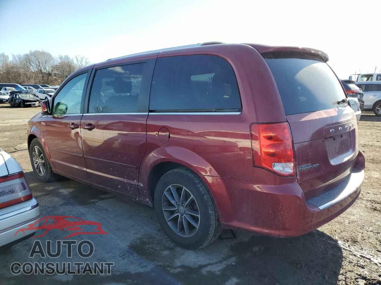 DODGE CARAVAN 2016 - 2C4RDGCG1GR154973