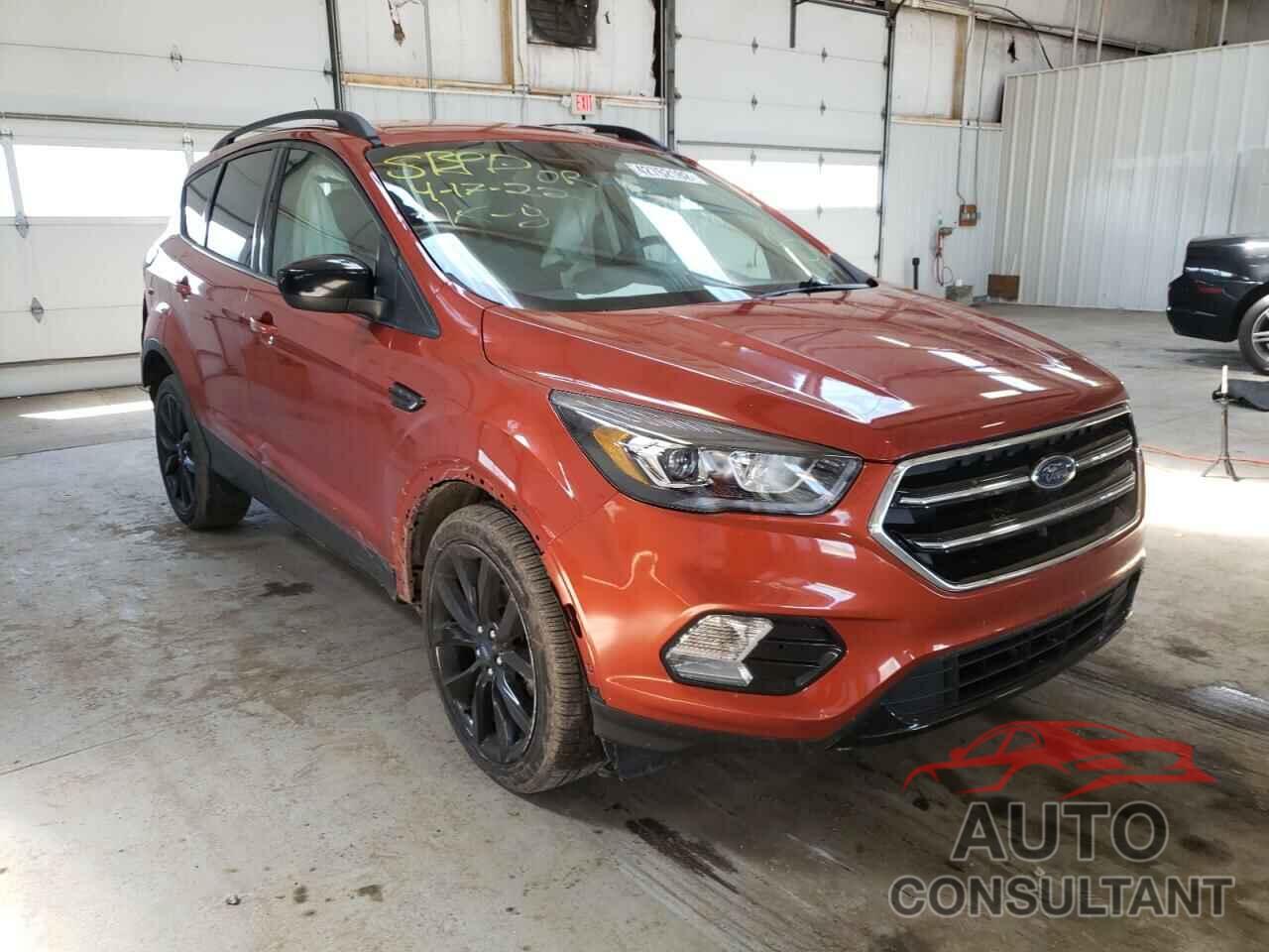 FORD ESCAPE 2019 - 1FMCU0GD2KUA07677