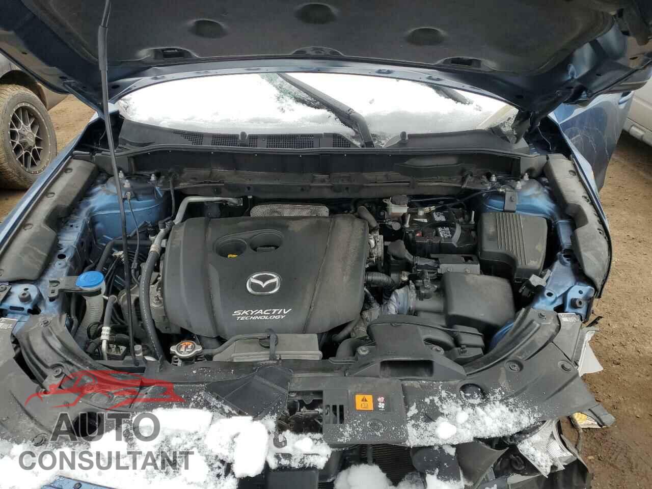 MAZDA CX-5 2018 - JM3KFBCM4J0403053