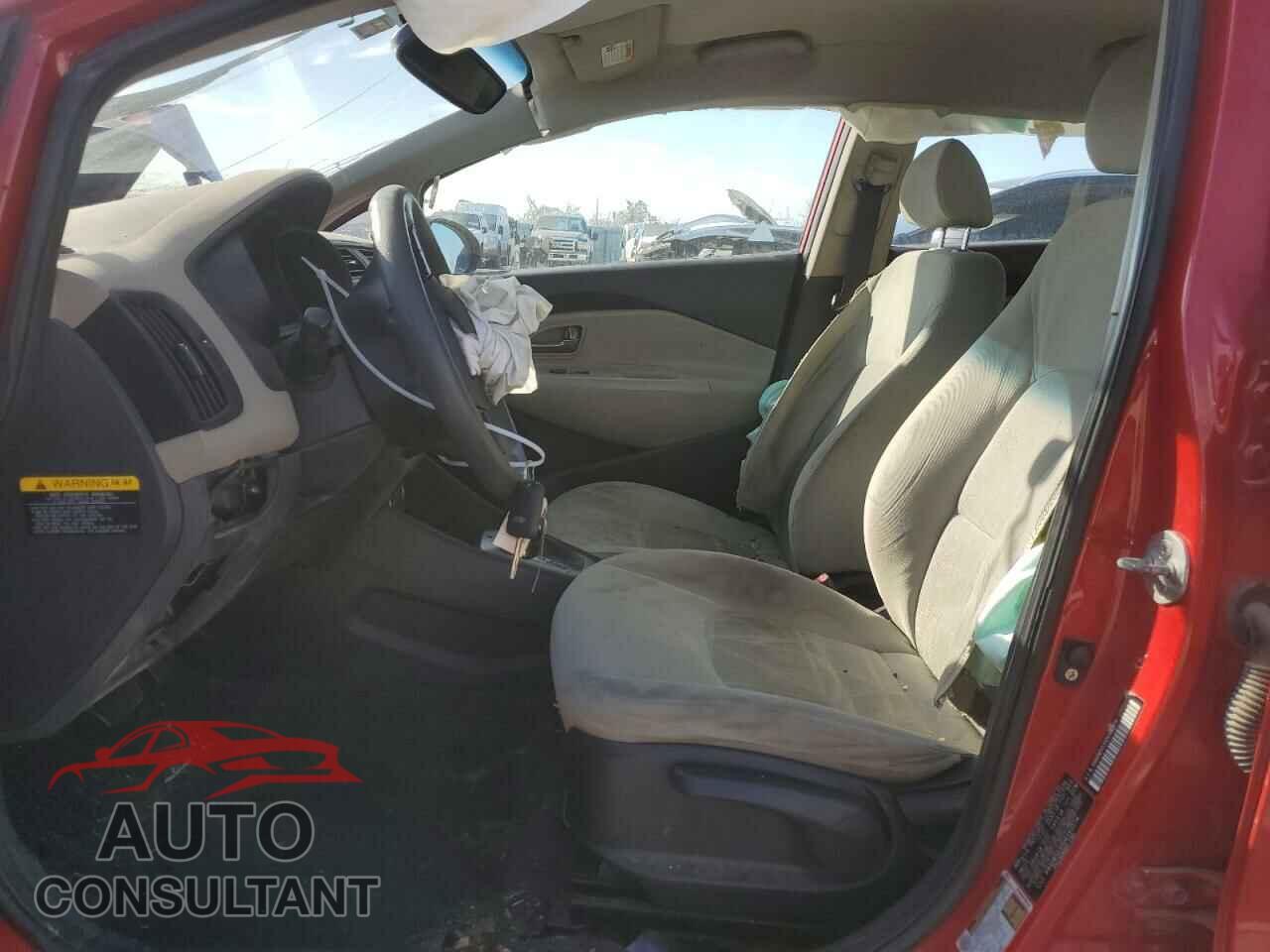 KIA RIO 2013 - KNADM5A30D6163274
