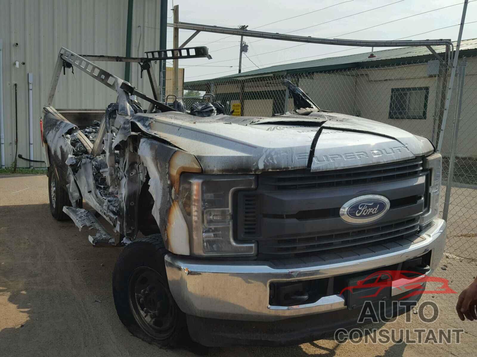 FORD F350 2017 - 1FTRF3B69HEB69392