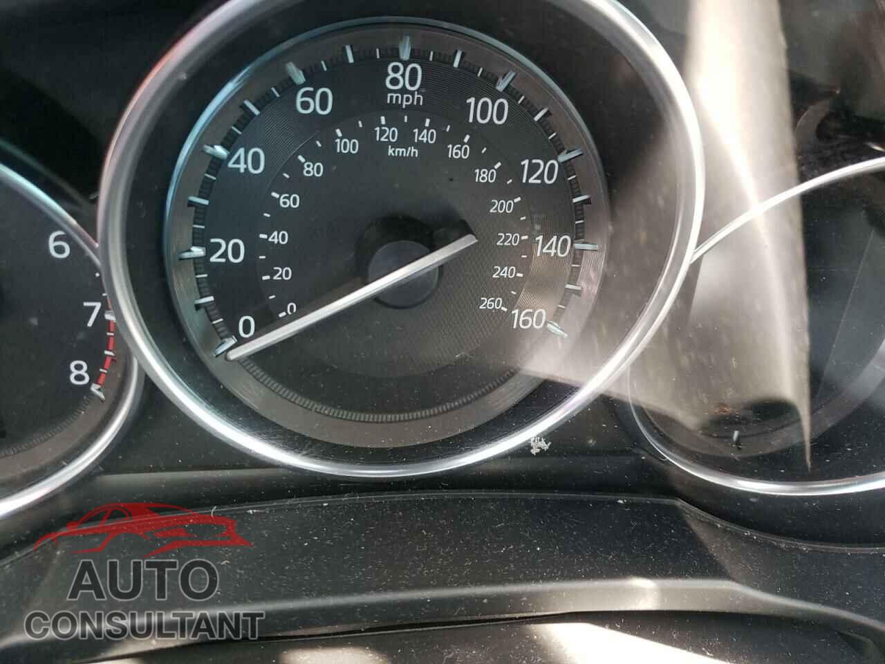 MAZDA CX-5 2017 - JM3KFBCL9H0212245