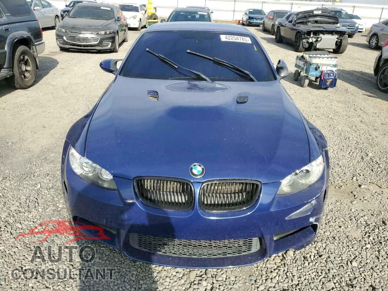 BMW M3 2011 - WBSDX9C52BE585185
