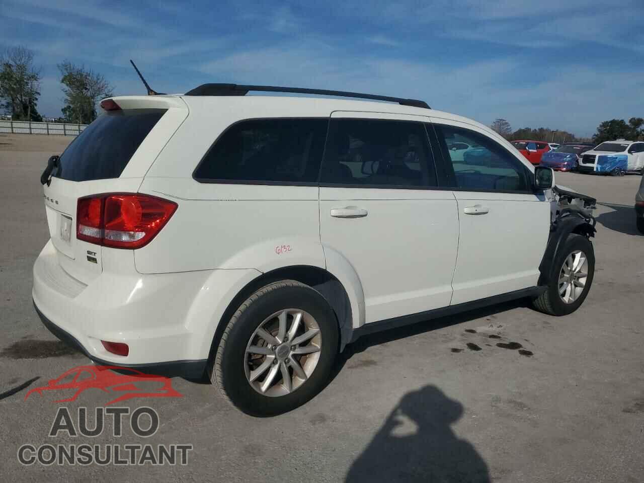 DODGE JOURNEY 2015 - 3C4PDCBGXFT599483
