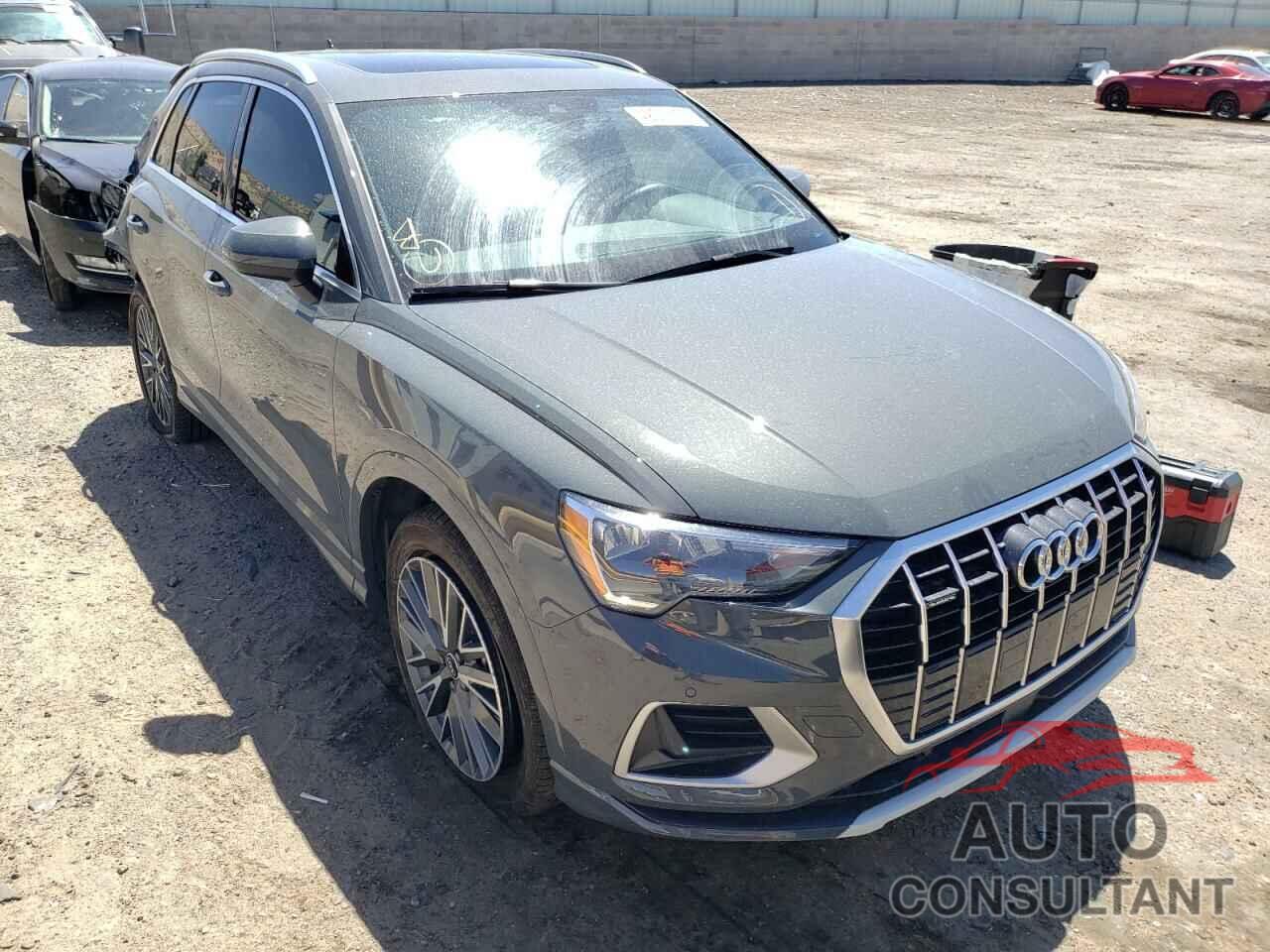 AUDI Q3 2021 - WA1AUCF35M1082653