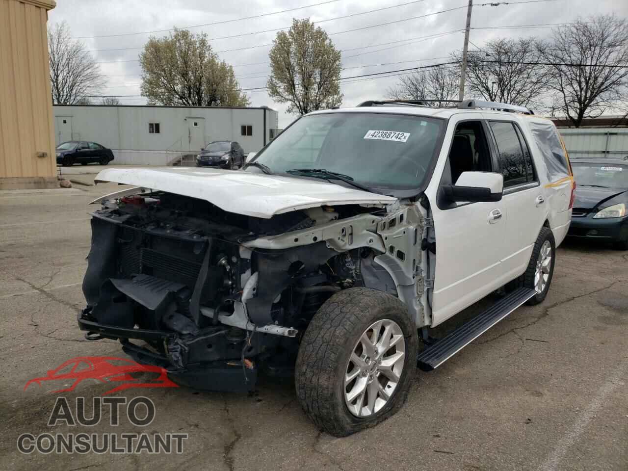 FORD EXPEDITION 2017 - 1FMJU2ATXHEA06850