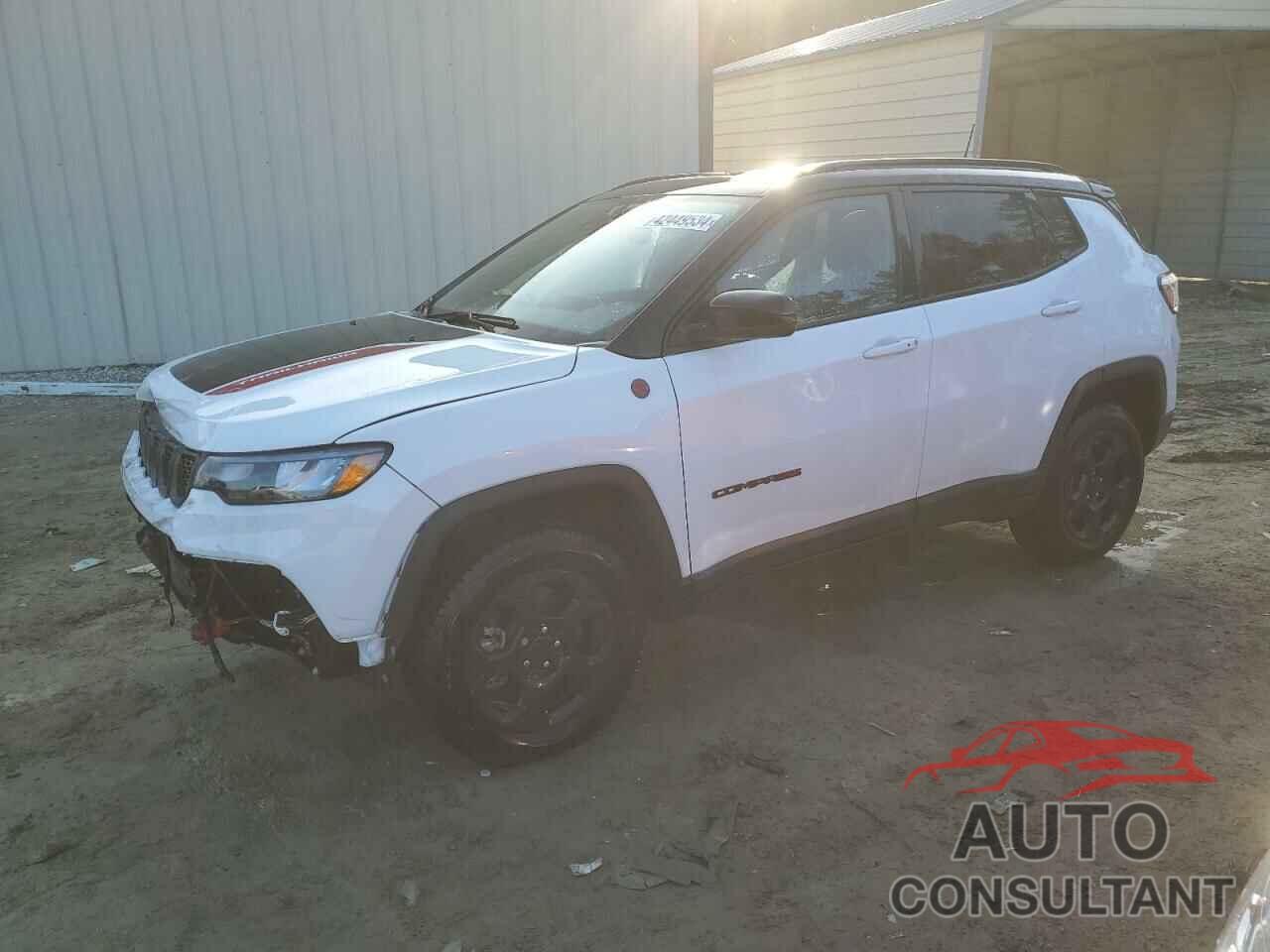 JEEP COMPASS 2023 - 3C4NJDDN7PT536991