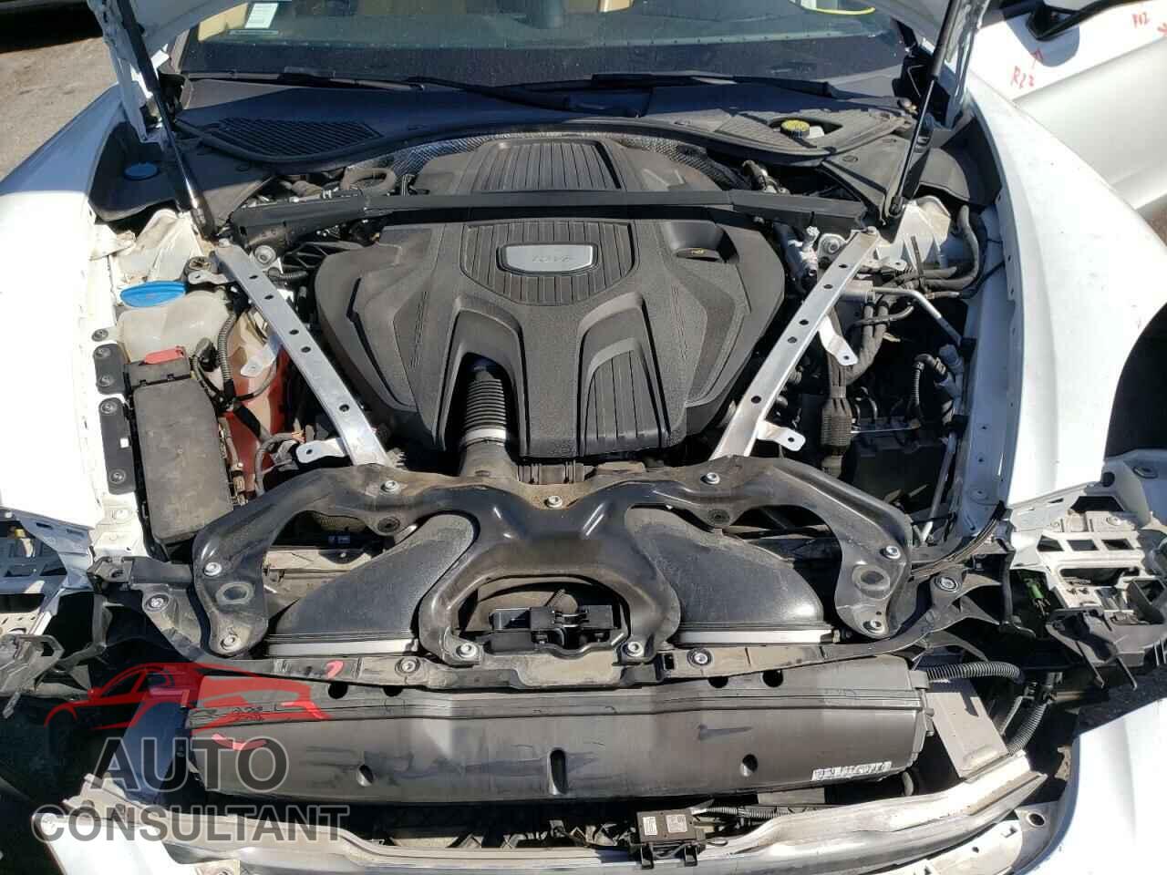 PORSCHE PANAMERA 2019 - WP0AA2A72KL100451