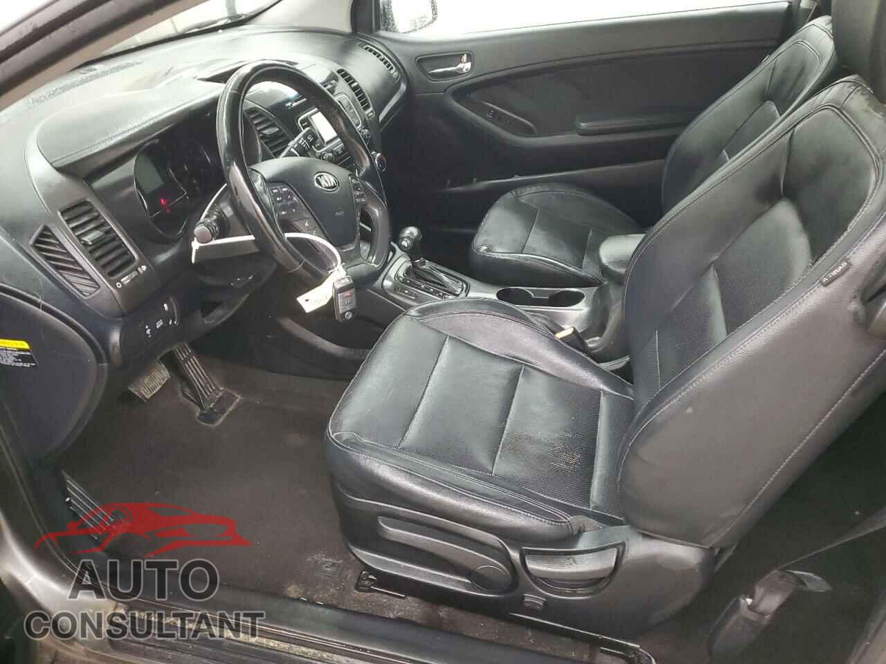 KIA FORTE 2015 - KNAFX6A84F5420706