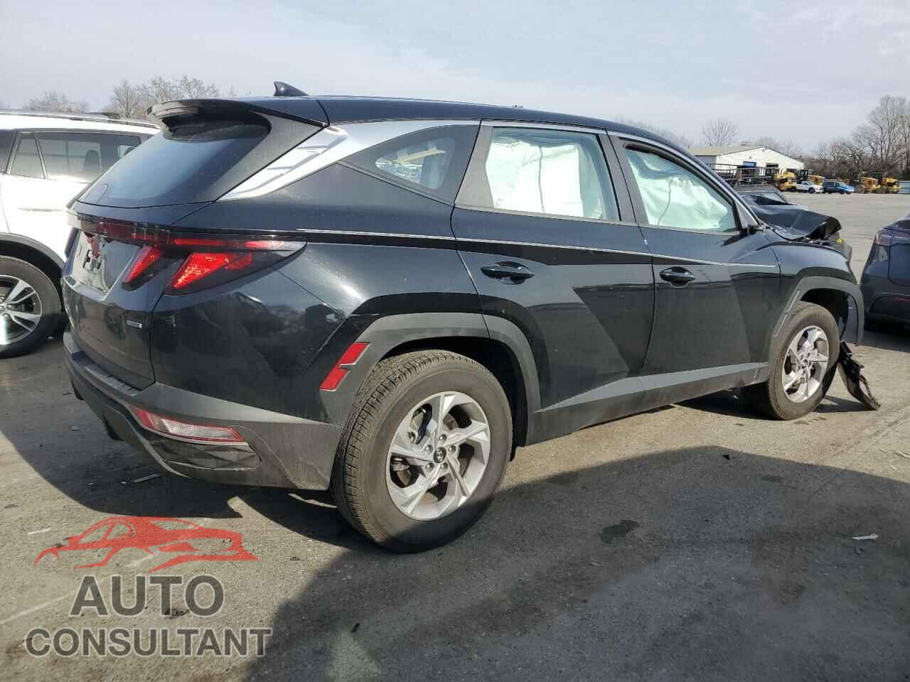 HYUNDAI TUCSON 2022 - KM8JACAE9NU019879