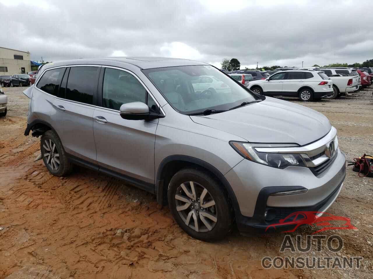 HONDA PILOT 2019 - 5FNYF5H57KB005067