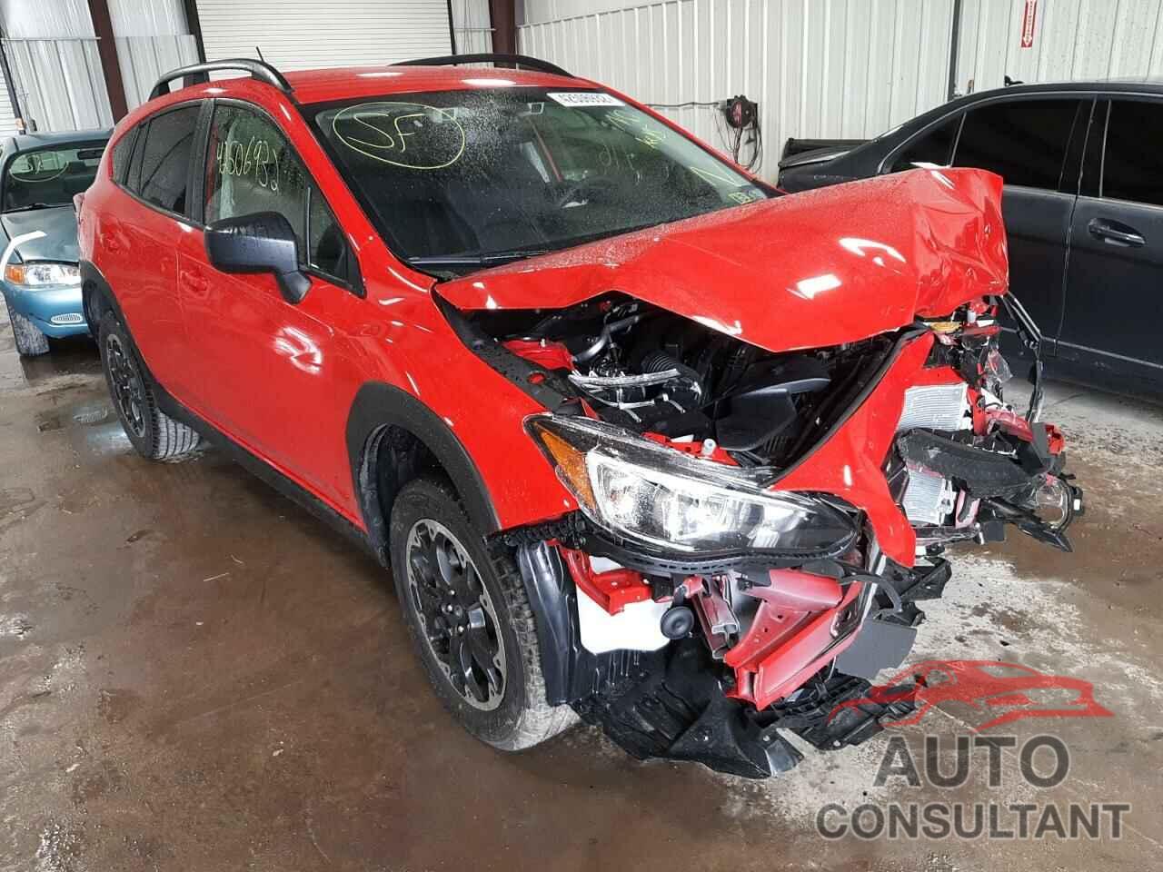 SUBARU CROSSTREK 2022 - JF2GTABC0NH219120