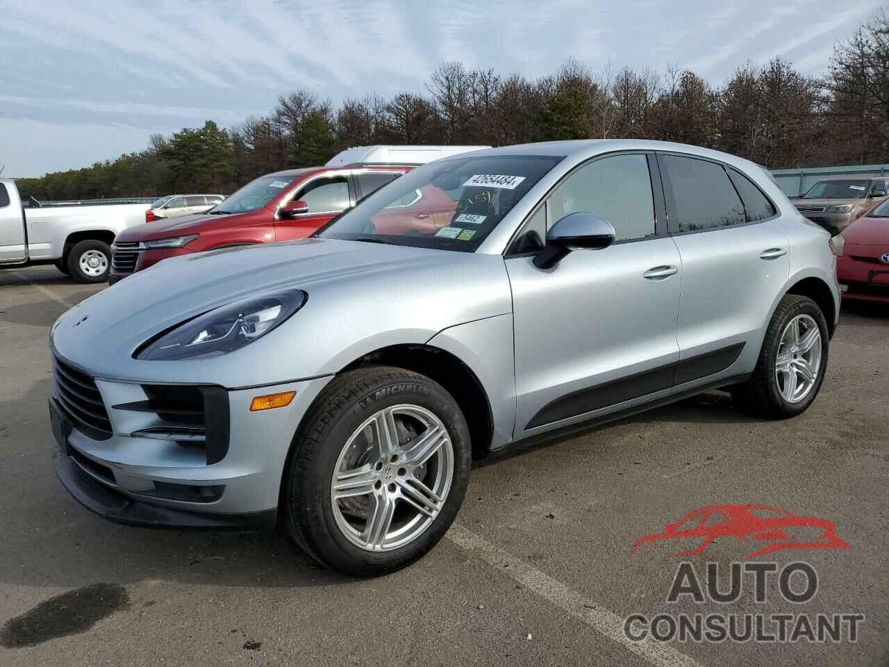 PORSCHE MACAN 2021 - WP1AA2A5XMLB03159