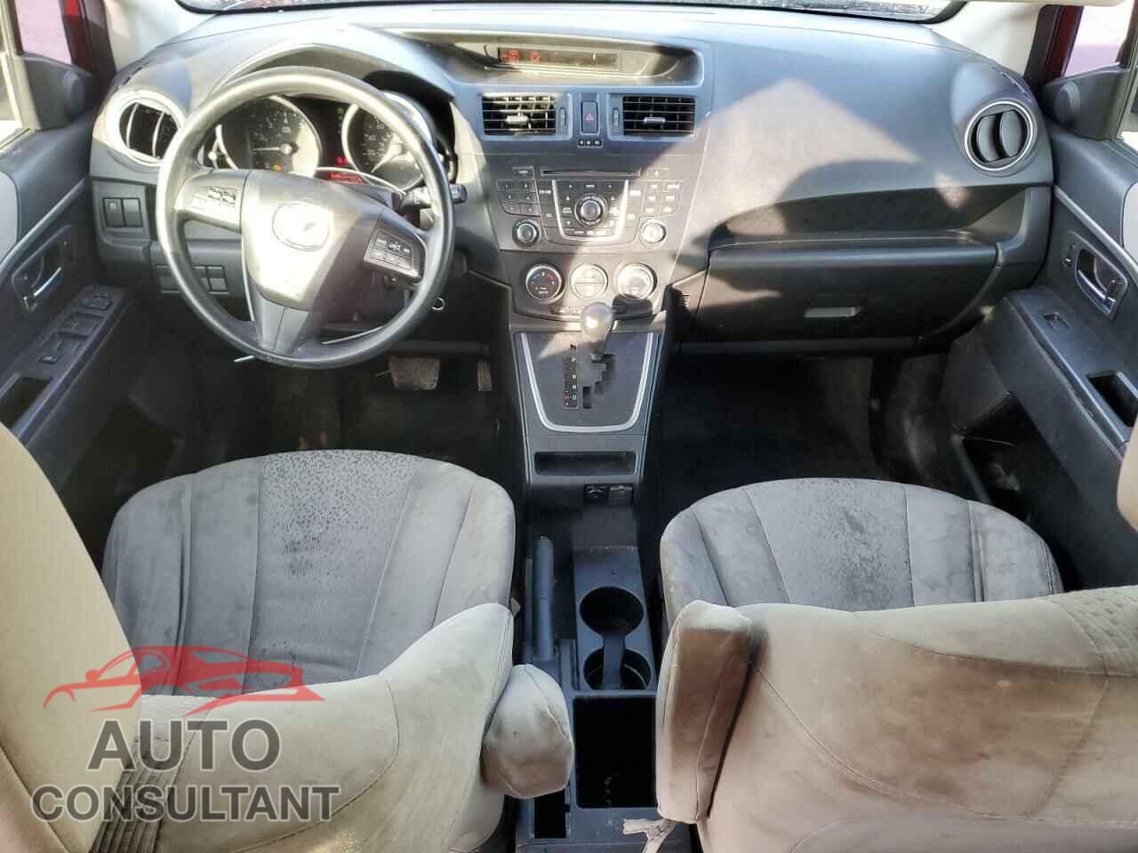 MAZDA 5 2012 - JM1CW2BL7C0133907
