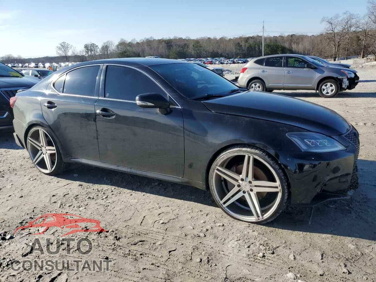 LEXUS IS 2010 - JTHBE5C25A2017417