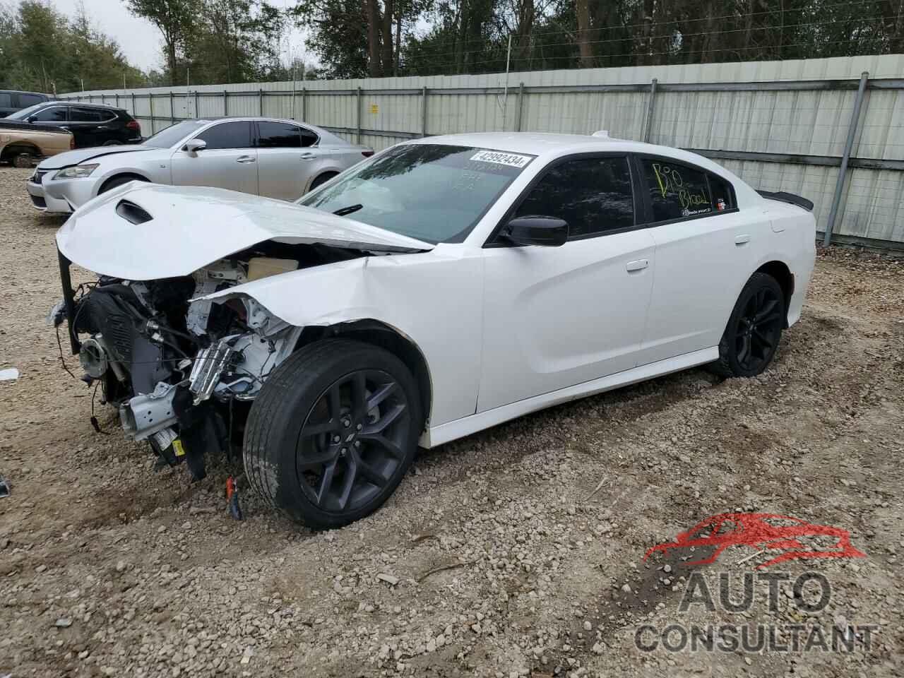 DODGE CHARGER 2021 - 2C3CDXHGXMH669474