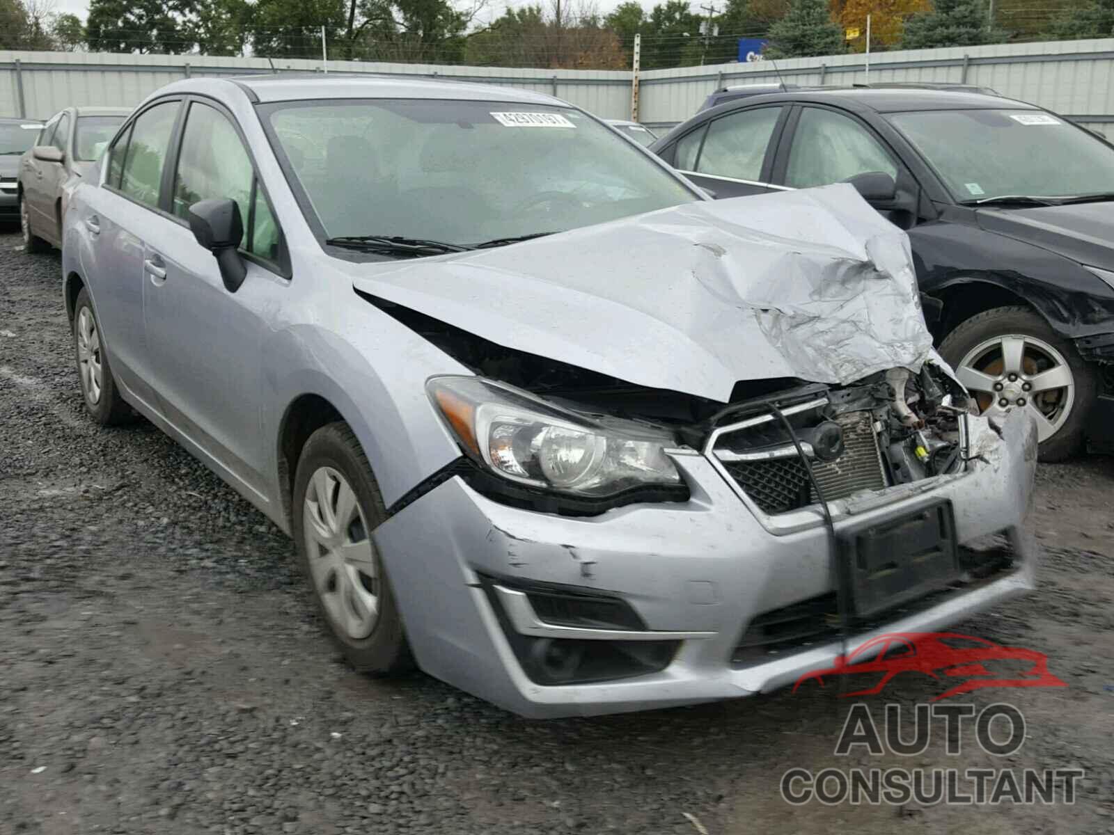 SUBARU IMPREZA 2016 - JF1GJAA67GH009056