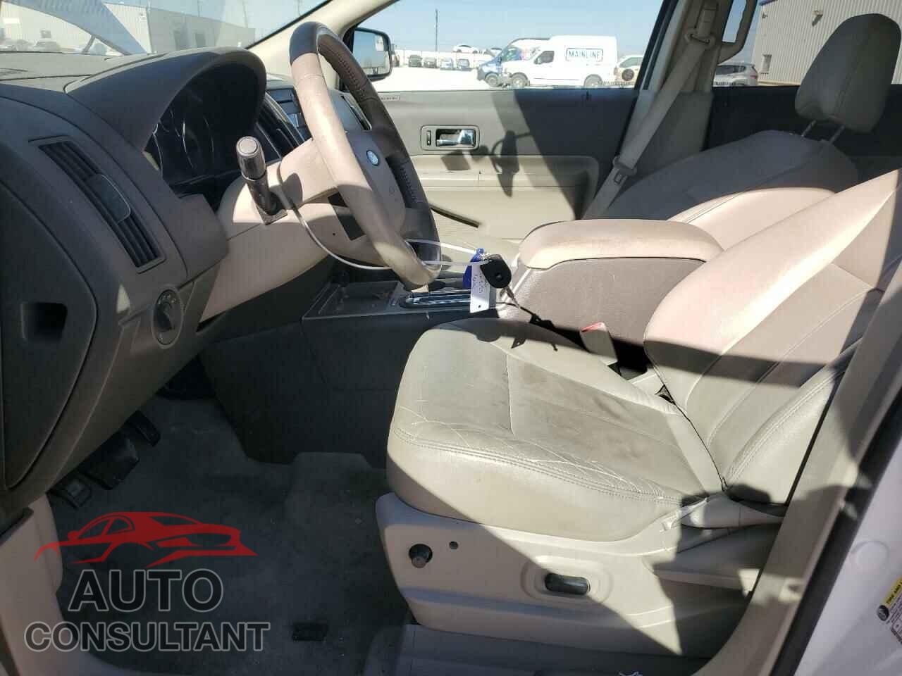 FORD EDGE 2010 - 2FMDK3KC2ABB01704