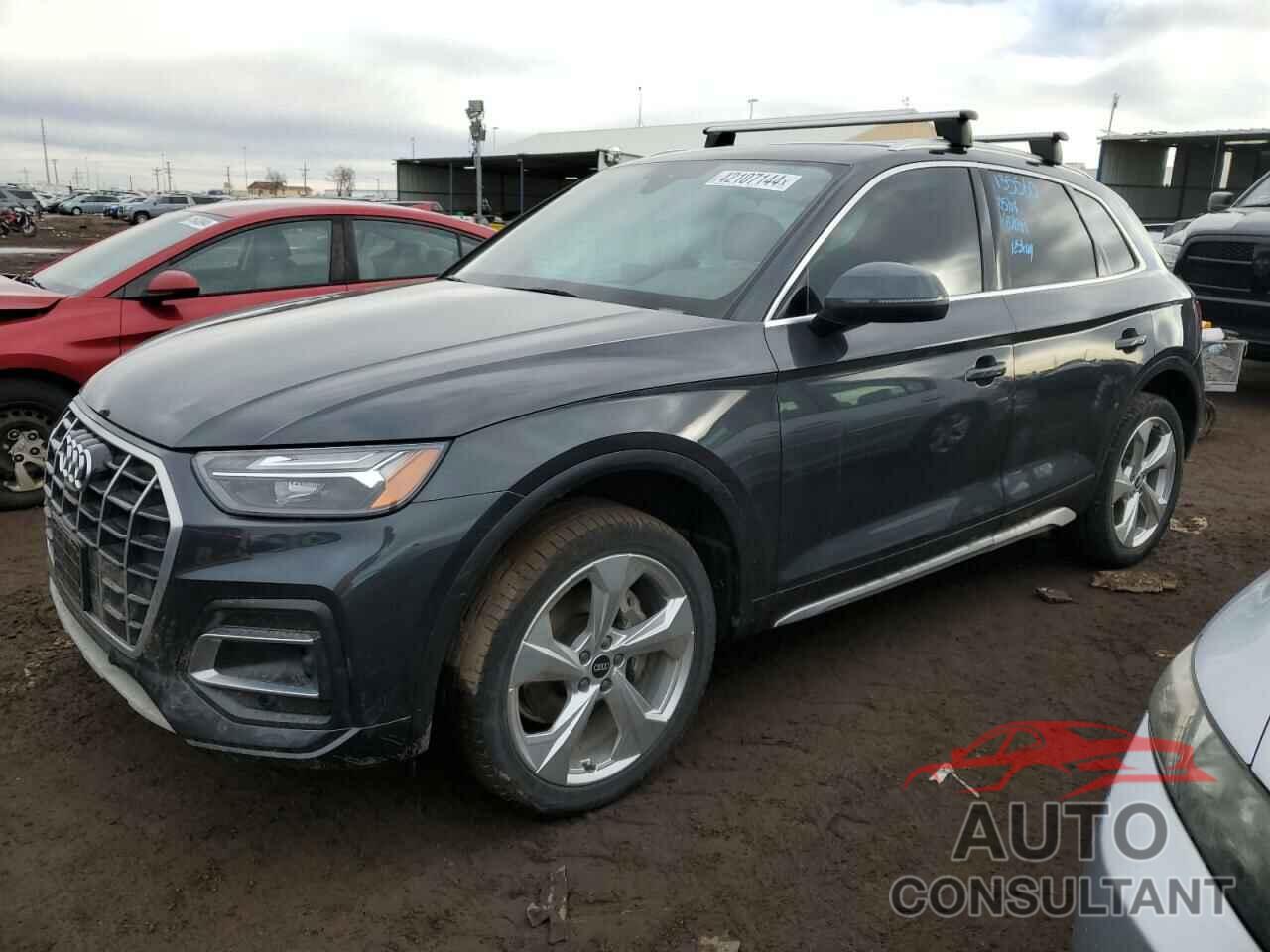 AUDI Q5 2021 - WA1BAAFY2M2046183