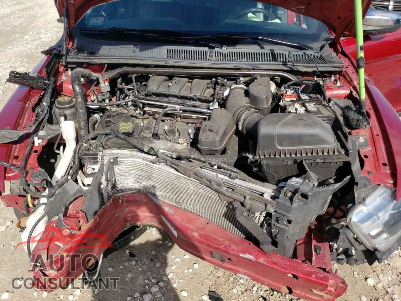 FORD TAURUS 2016 - 1FAHP2F81GG111106