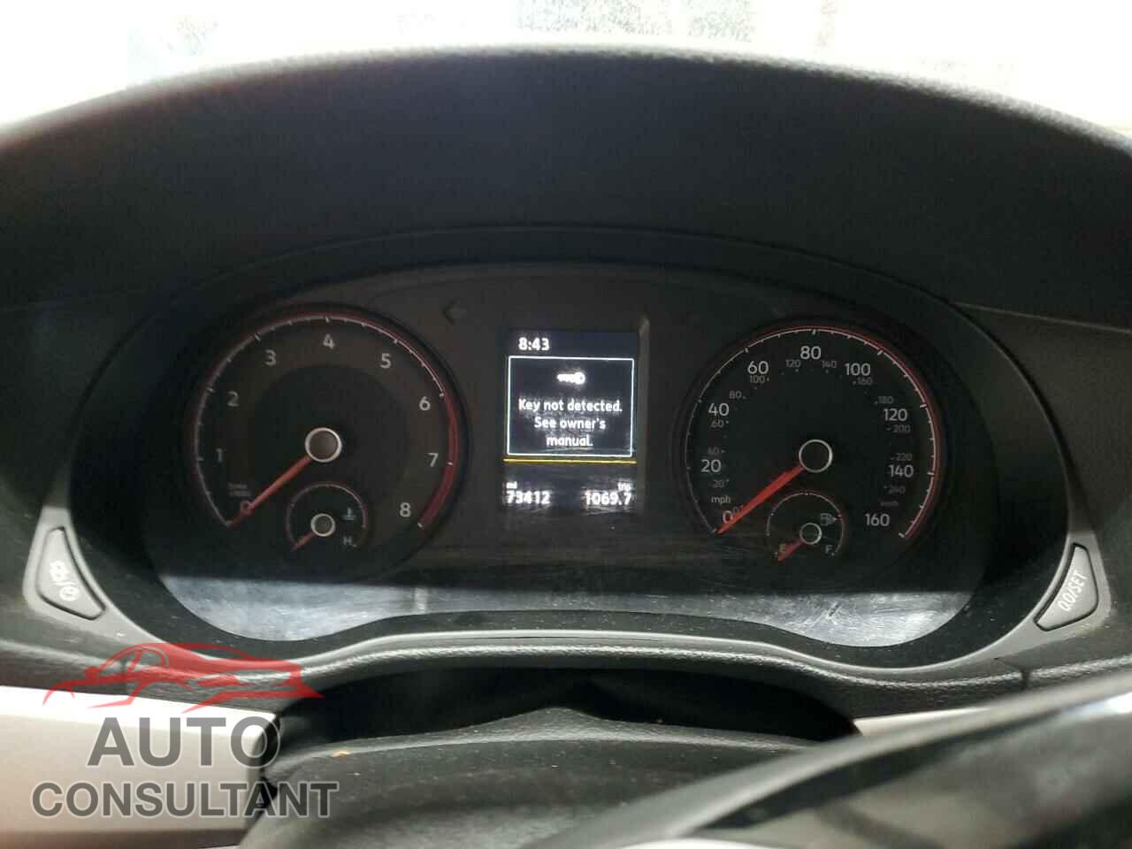 VOLKSWAGEN PASSAT 2021 - 1VWSA7A33MC000647